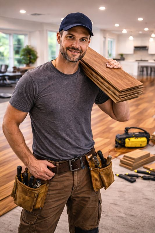 Flooring Service in San Antonio, TX