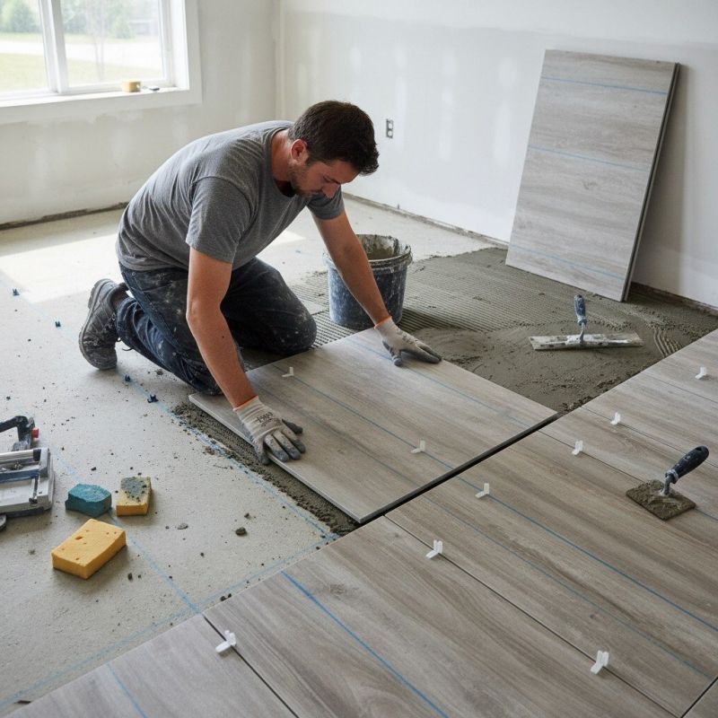 Flooring Service in San Antonio, TX