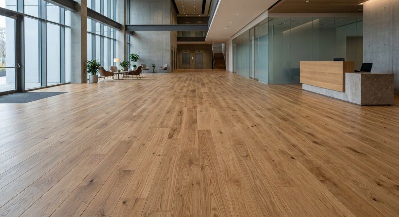 Commercial Hardwood Service in Boerne, TX