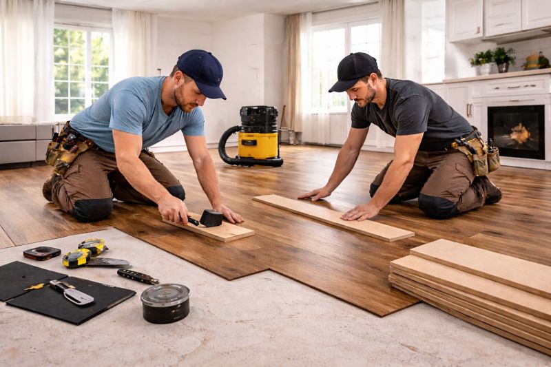 Commercial Hardwood Service in Pipe Creek, TX