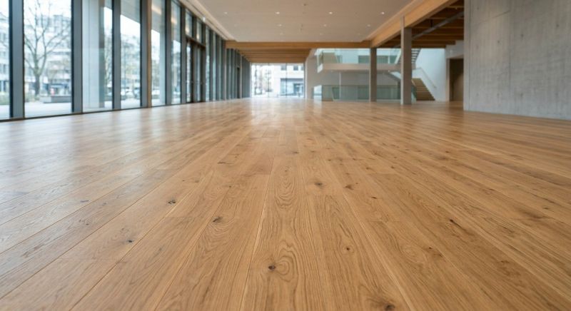 Commercial Hardwood Service in Pipe Creek, TX