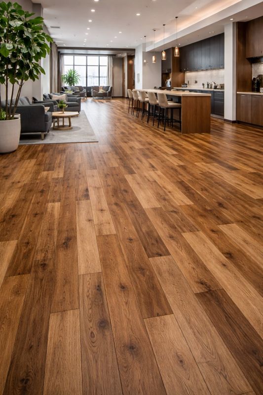 Commercial Hardwood Service in Von Ormy, TX