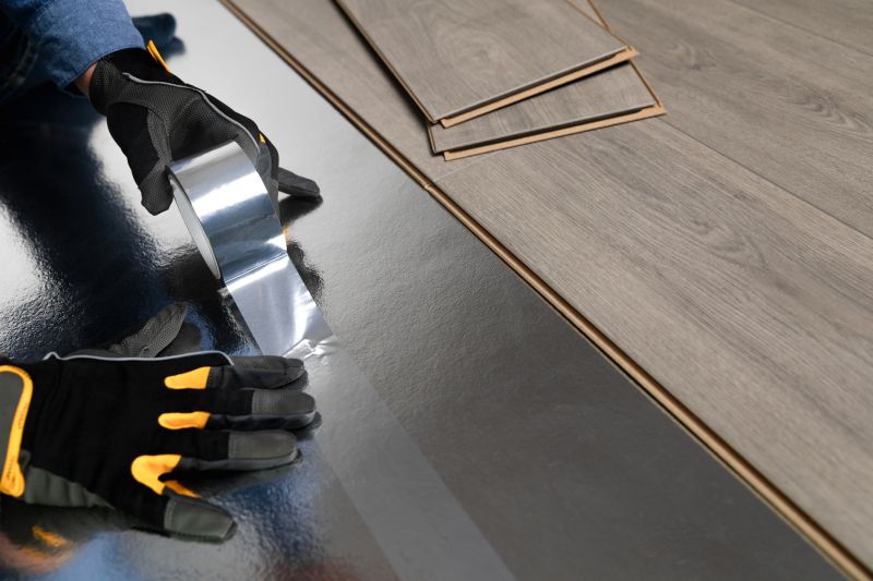 Laminate Floor Installation in Bandera County, TX