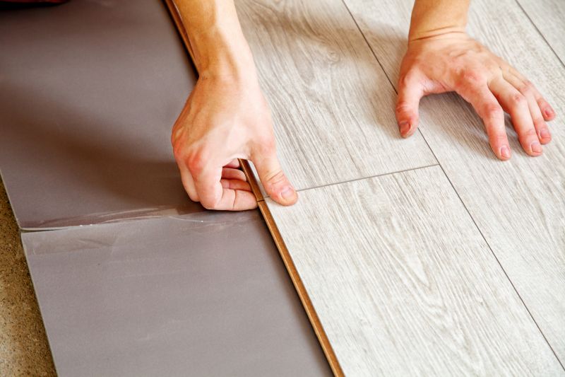 Laminate Floor Installation in Castroville, TX