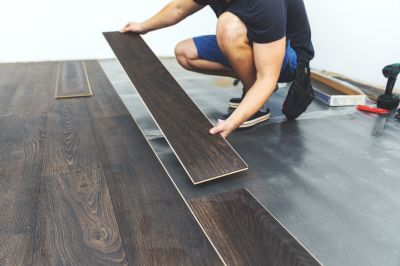 Laminate Floor Installation in Lytle, TX