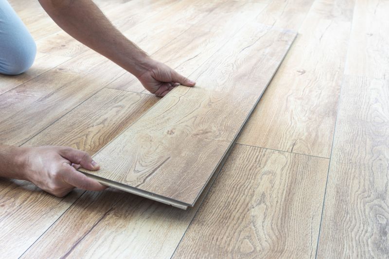 Laminate Floor Installation in Von Ormy, TX