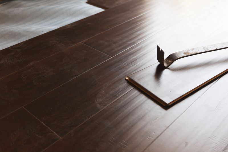 Laminate Floor Replacement in Helotes, TX