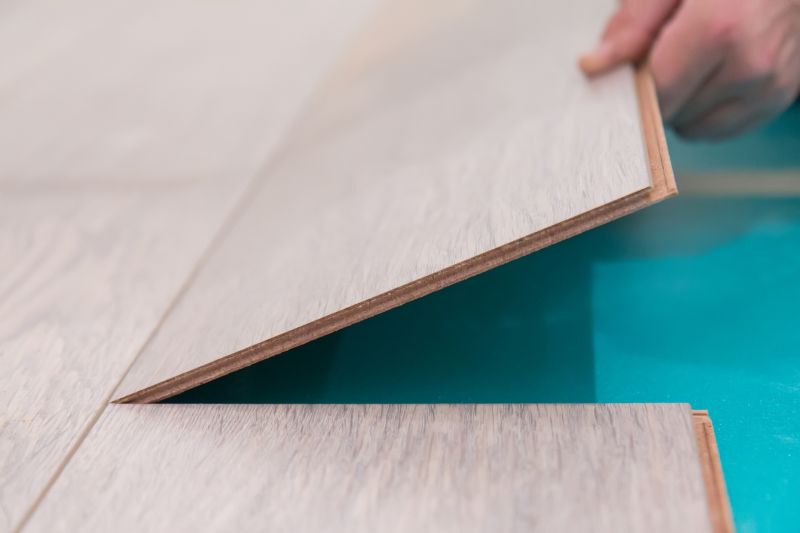 Laminate Wood Installation in San Antonio, TX