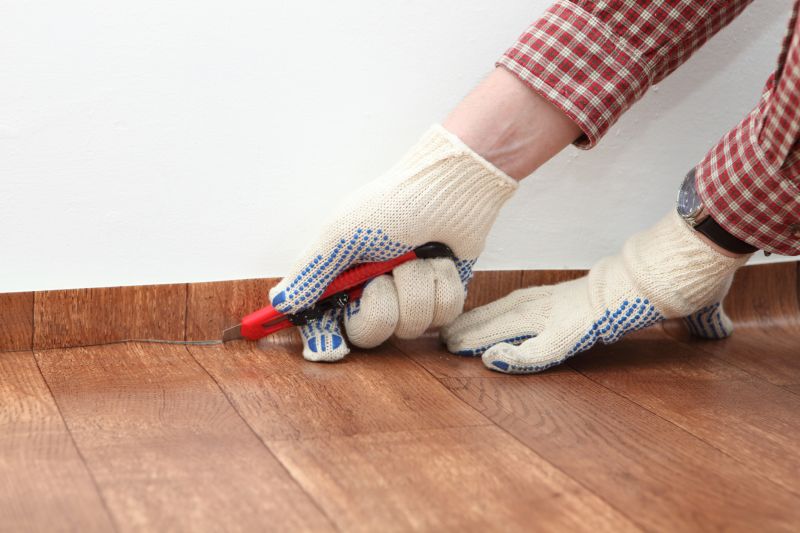 Linoleum Floor Installation in Lytle, TX