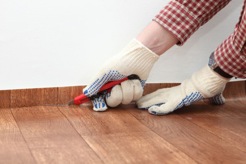 Linoleum Floor Installation in Lytle, TX