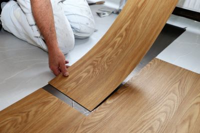 Linoleum Floor Installation in Somerset, TX