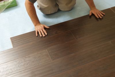 Luxury Vinyl Tile Installation in Castroville, TX