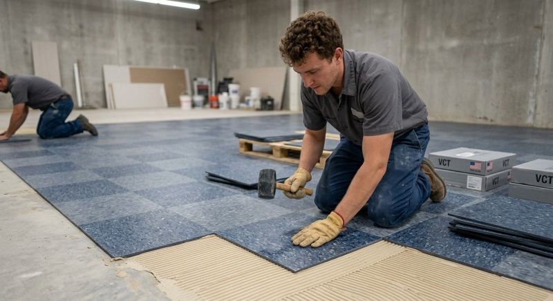 Lvt Flooring Installation in Bulverde, TX