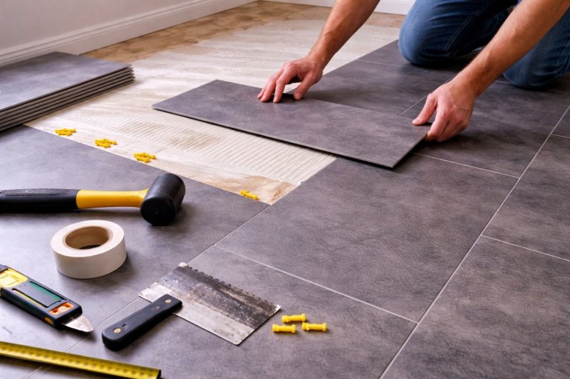 Lvt Flooring Installation in Somerset, TX