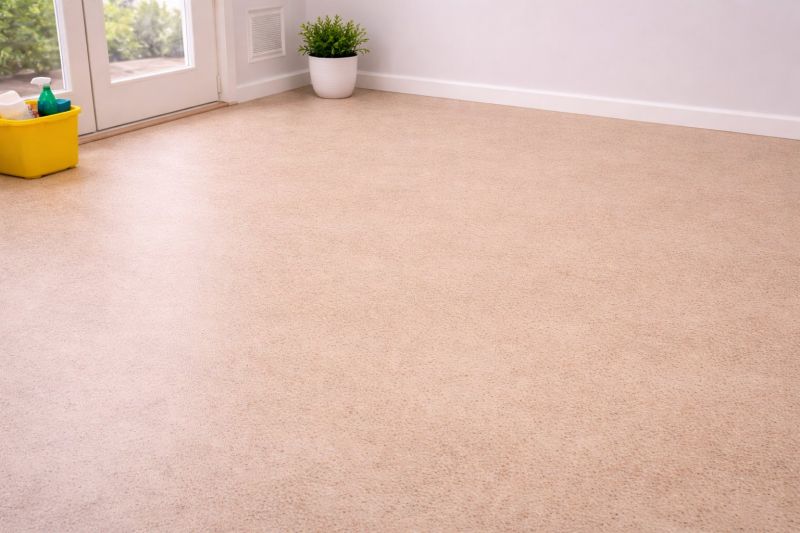 Sheet Linoleum Installation in Helotes, TX