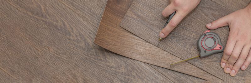 Sheet Linoleum Installation in Lytle, TX