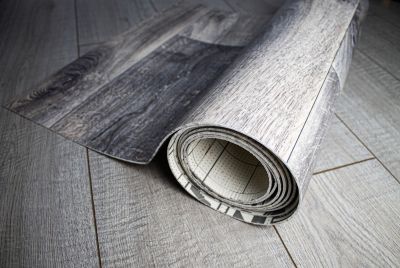 Sheet Vinyl Installation in Lytle, TX