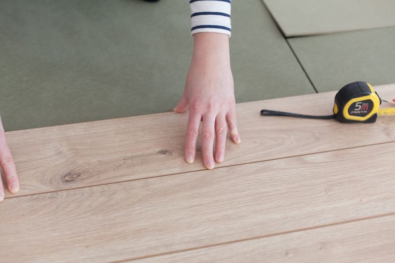 Vinyl Flooring Installation in Bandera County, TX
