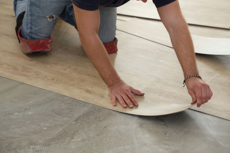 Vinyl Flooring Installation in Castroville, TX