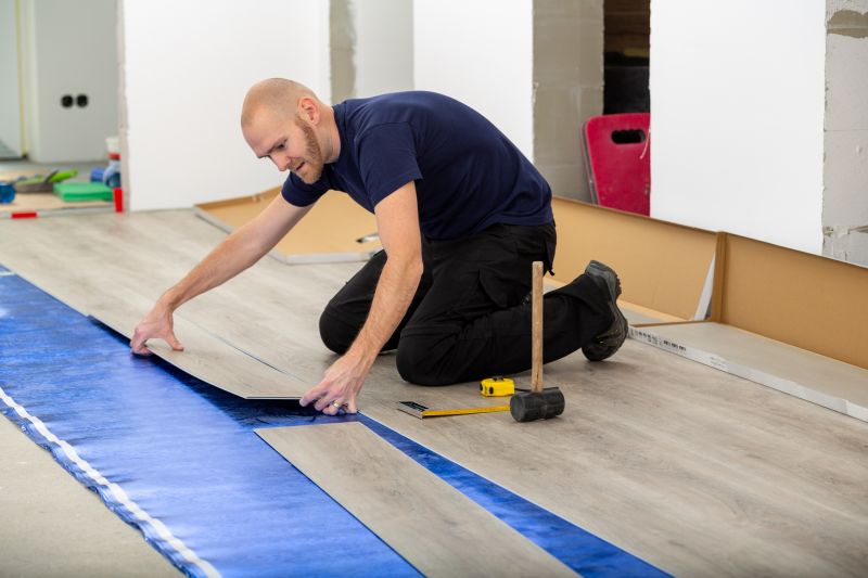 Vinyl Flooring Installation in Castroville, TX