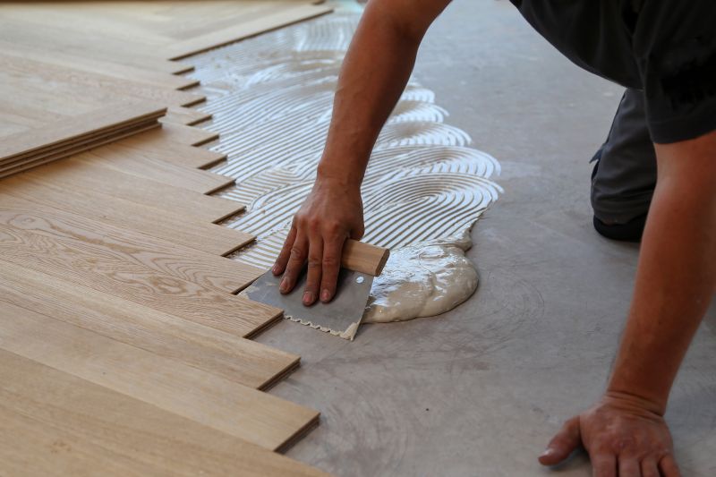 Vinyl Flooring Installation in Schertz, TX